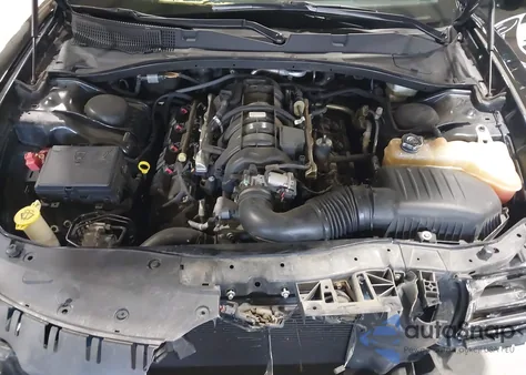 2015 Dodge Charger R/T from USA, damaged, VIN 2C3CDXCT5FH735582